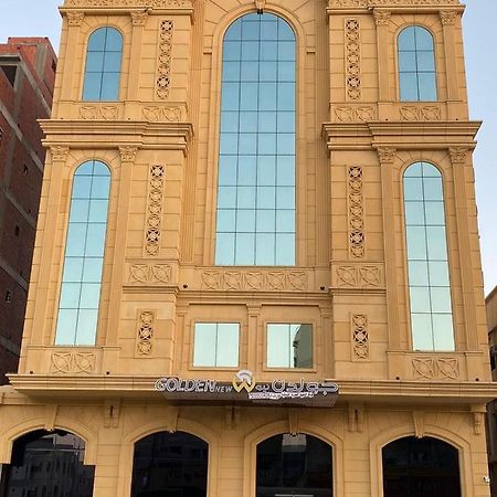 Golden New Quraish Jeddah Hotel Luaran gambar