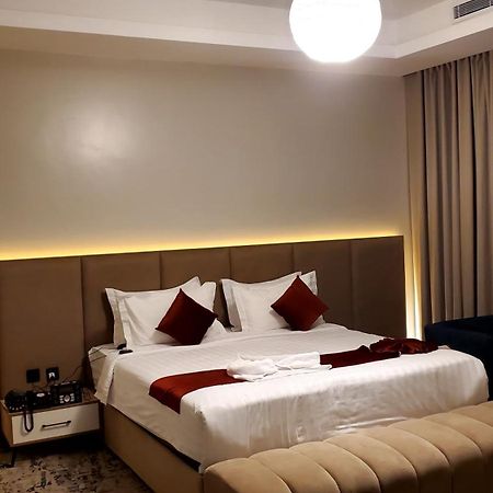 Golden New Quraish Jeddah Hotel Luaran gambar