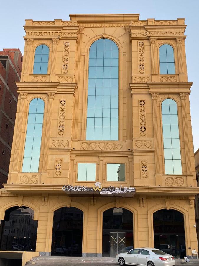 Golden New Quraish Jeddah Hotel Luaran gambar