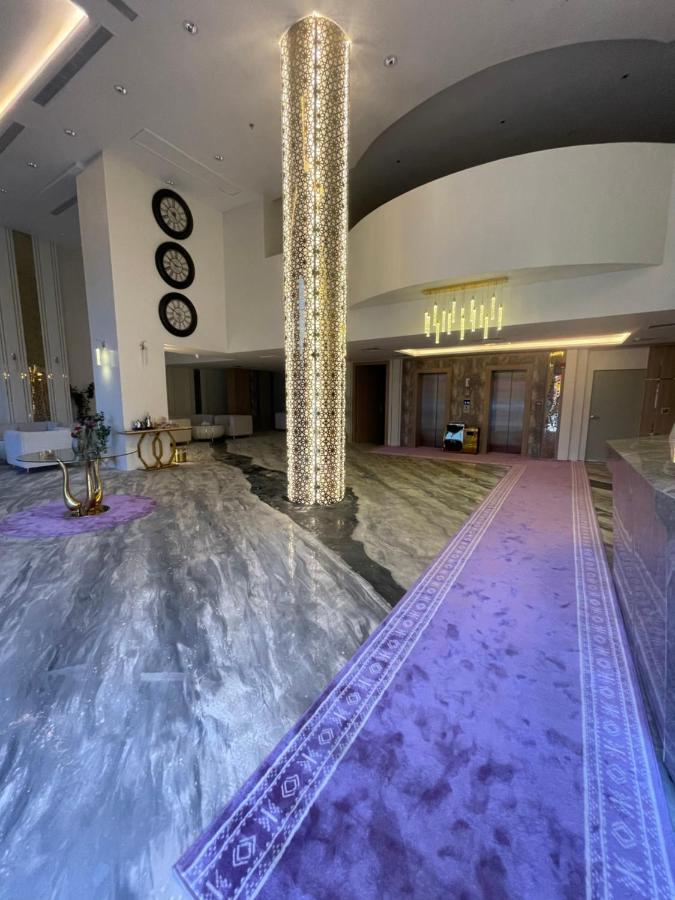 Golden New Quraish Jeddah Hotel Luaran gambar
