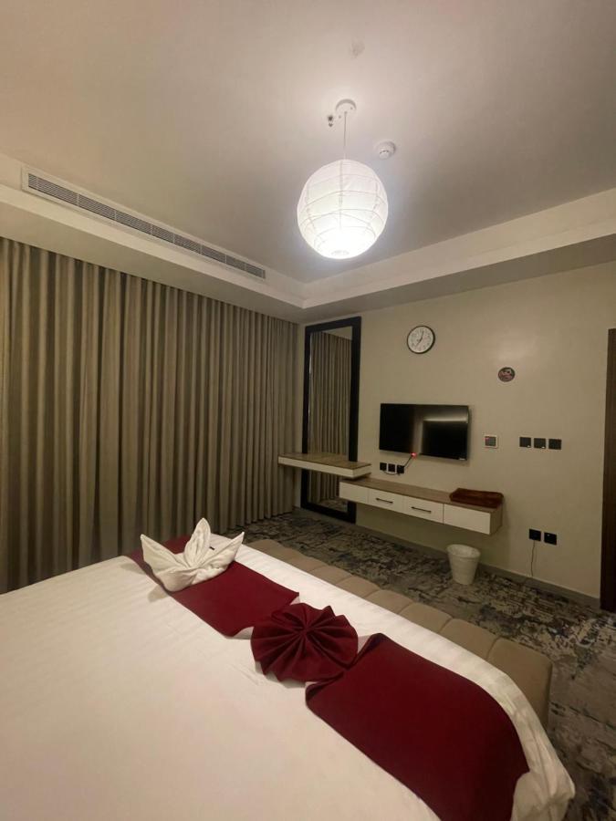 Golden New Quraish Jeddah Hotel Luaran gambar