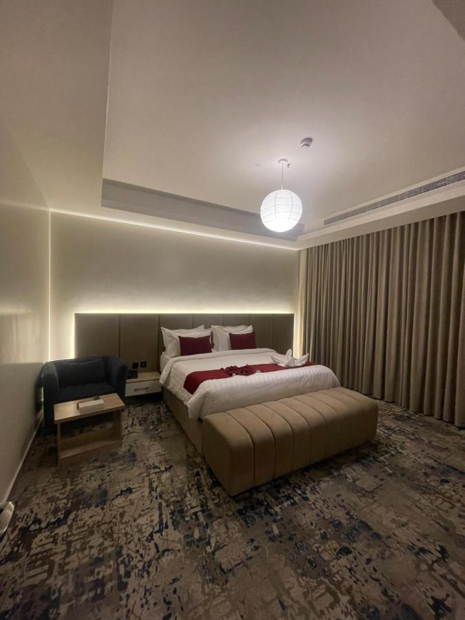 Golden New Quraish Jeddah Hotel Luaran gambar