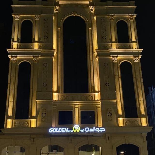 Golden New Quraish Jeddah Hotel Luaran gambar