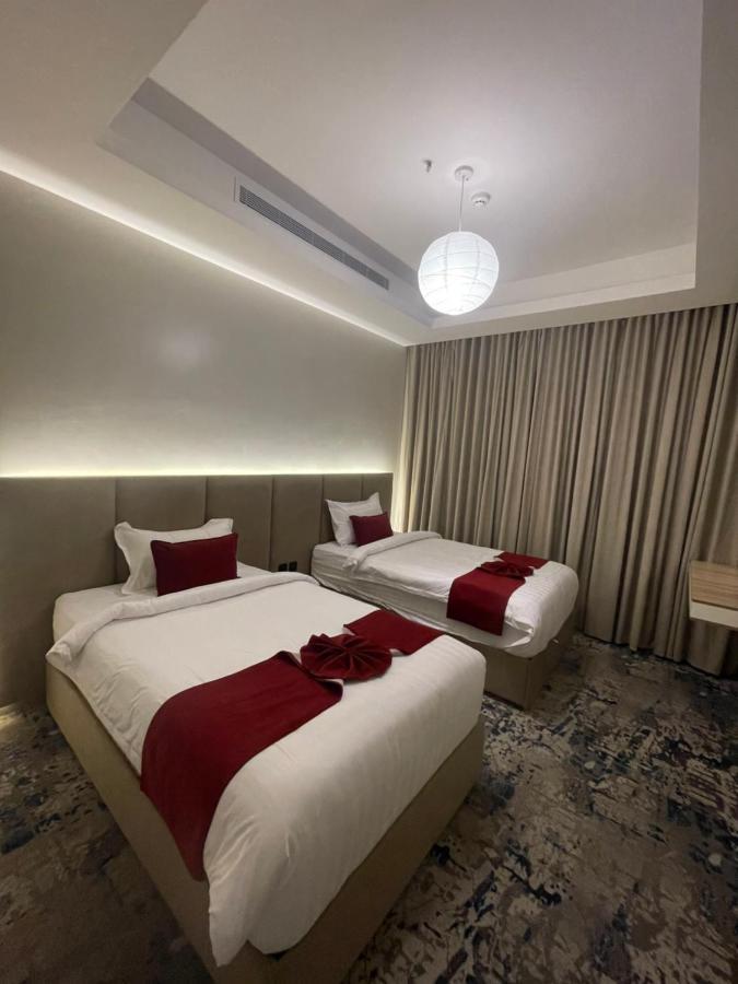 Golden New Quraish Jeddah Hotel Luaran gambar