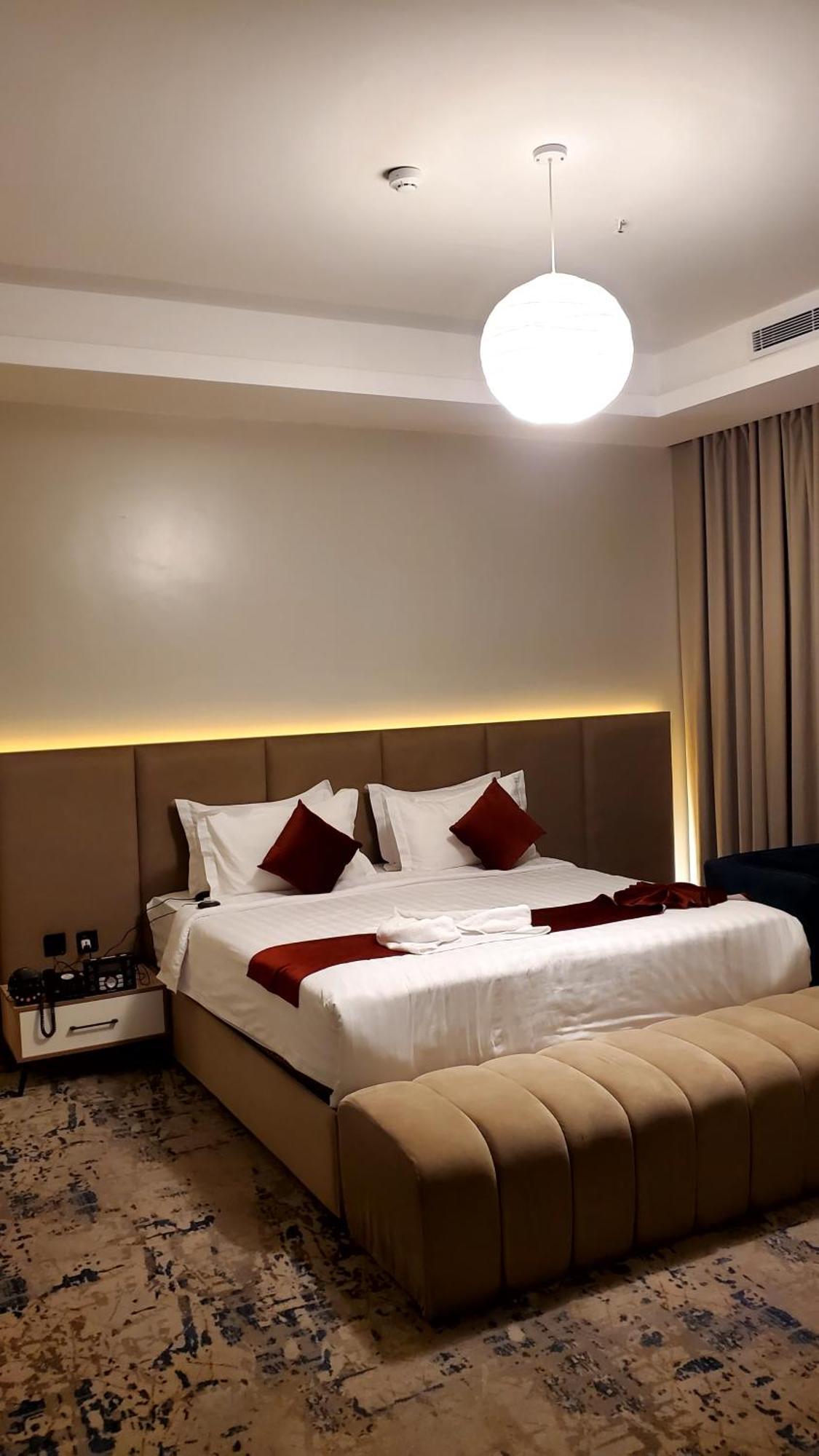 Golden New Quraish Jeddah Hotel Luaran gambar