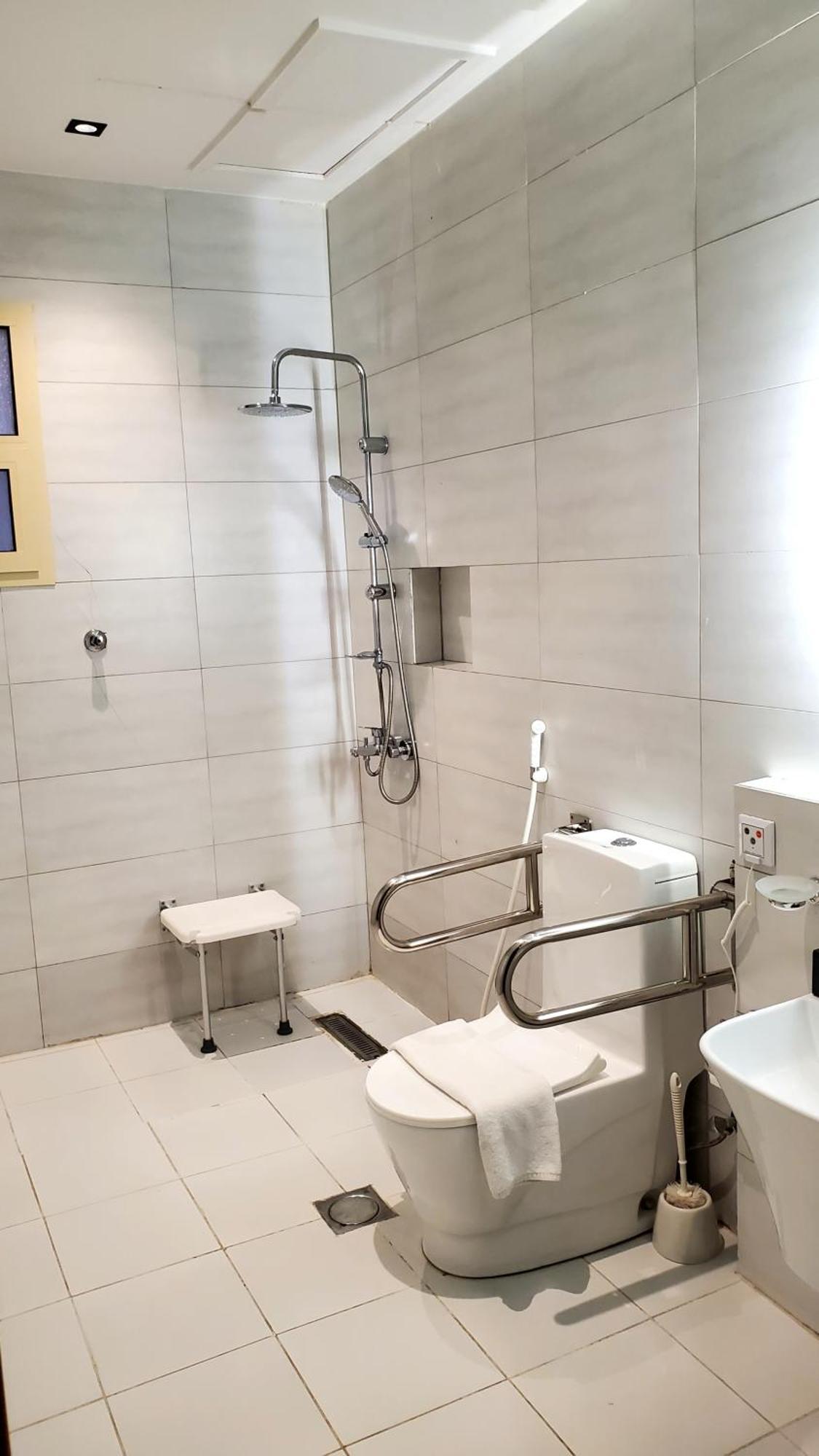 Golden New Quraish Jeddah Hotel Luaran gambar